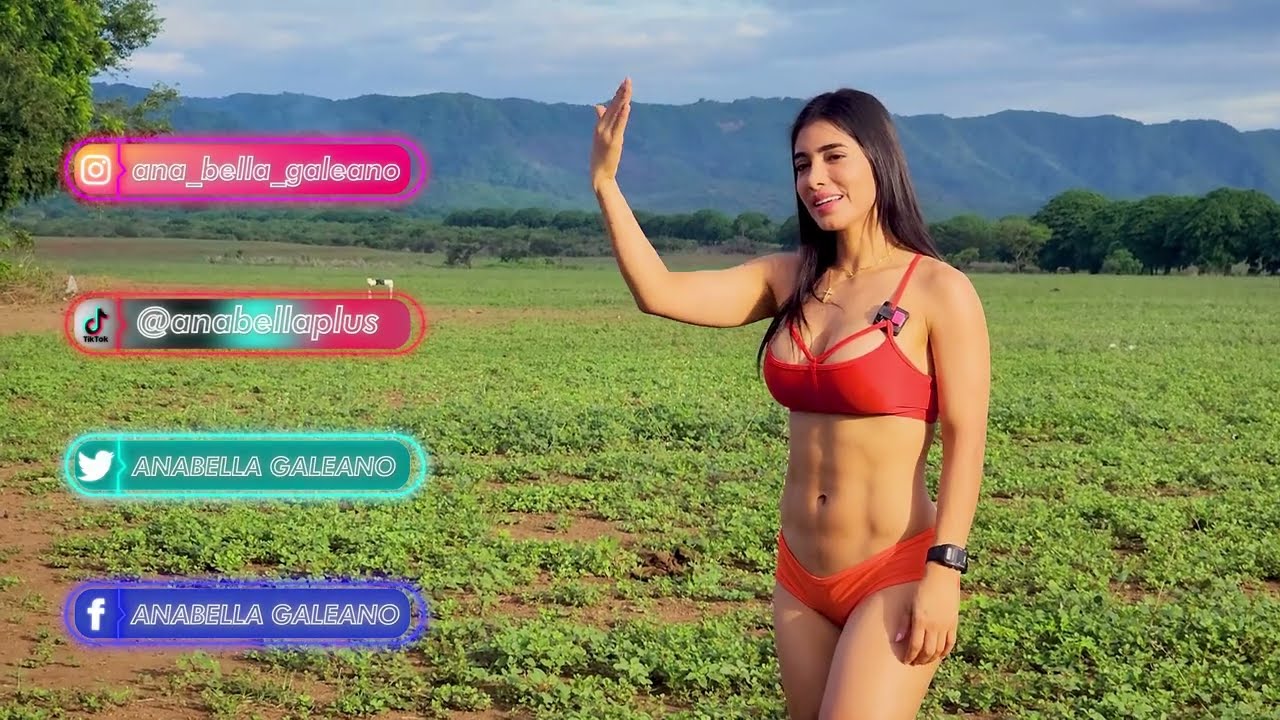 Entrenamiento con pesas para Piernas Anabella Galeano YouTube
