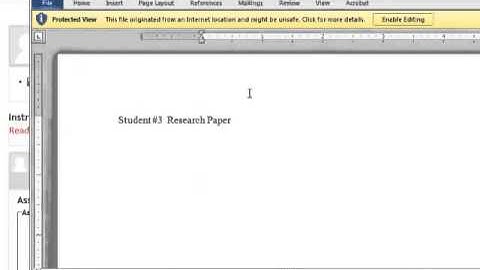Moodle Worskshop Assessment Phase - Part 1