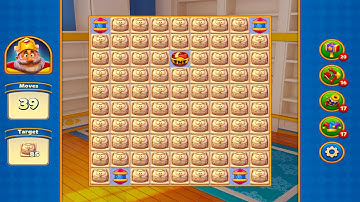 Royal Match (Android - iOS) Gameplay Level 55 - 67