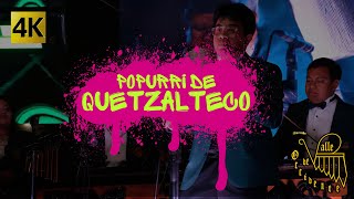 Marimba Valle De Occidente - Popurri Quetzalteco 4K