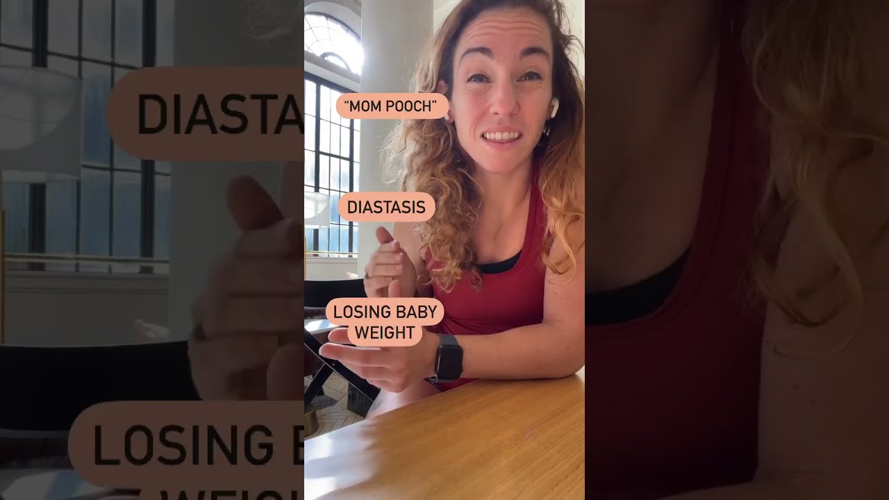 Try To Focus On Strength And Function Postpartum