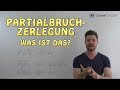 Partialbruchzerlegung 1/4: ALLE Möglichkeiten