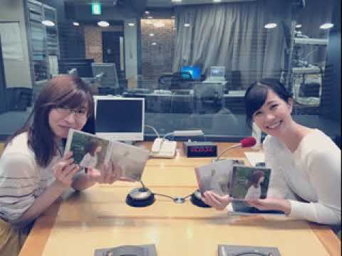 ニッポン放送系列「あなたにハッピー・メロディー」宮崎奈穂子さん(20180924)