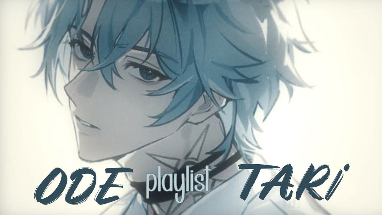 ODETARI PLAYLIST | music playlist 
