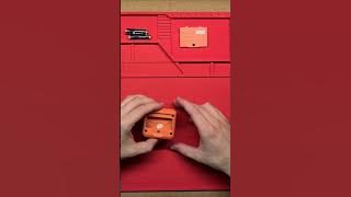 KLEIN Level Assembly #shortsclip #asmr