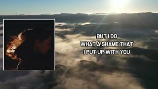 Lizzy McAlpine - Firearm (Karaoke)