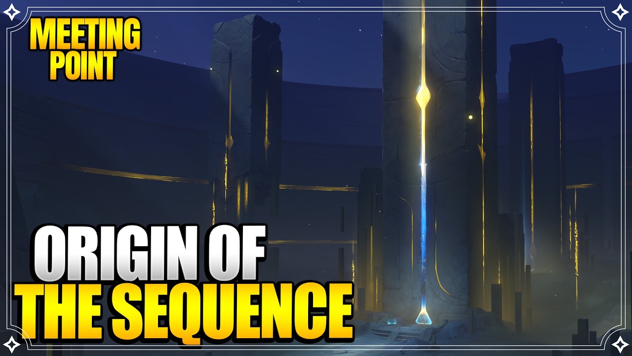 Origin of the Sequence | Meeting Point Quest | World Quests & Puzzles【Genshin Impact】