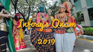 Utsav 2019 | The Rally day - Infosys Trivandrum | Trinfy | Infosys | Trivandrum | Onam 2019