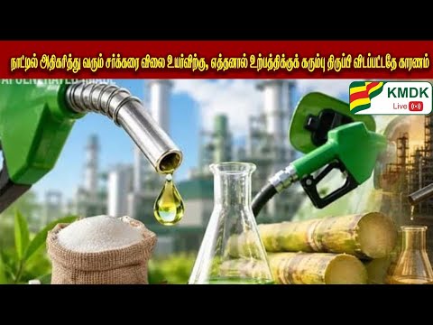 Is the diversion of sugarcane for ethanol production the reason for rising sugar prices in the co...