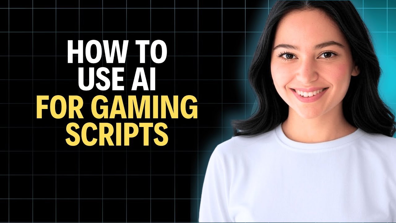 Streaming Script Gaming How To Use AI for Gaming Scripts – 2026 (Complete Walkthrough) - YouTube