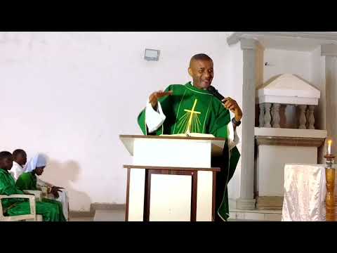 THIRD SUNDAY IN ORDINARY TIME SERMON