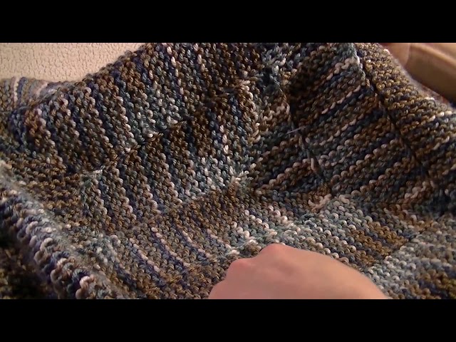 Loom Knitting Blankets Guide + 10 Pattern Ideas — Blog.NobleKnits  Loom  knitting blanket, Loom knitting tutorial, Loom knitting projects