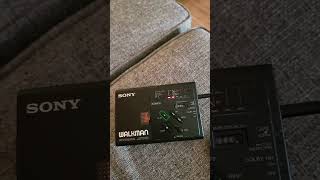 Sony Walkman WM D3 #nostalgia #classicrock #vintage #cassetteplayer #retro #cassetteculture