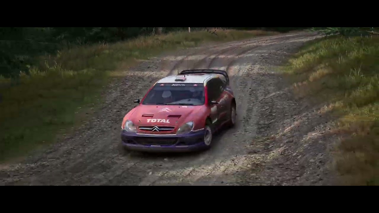 Assetto Corsa  RALLY Citroen Xsara