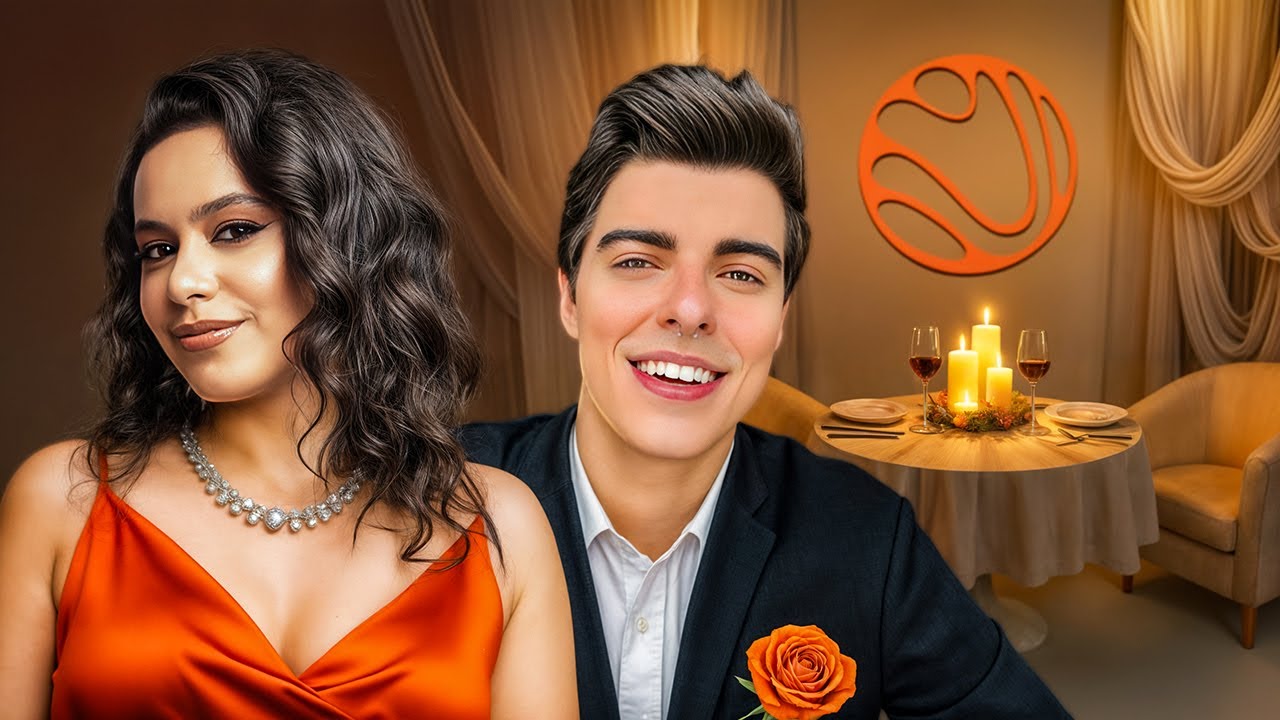 DATE com JEAN LUCA - VENUS #024