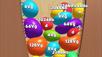 Blob Merge 3D - All Levels Gameplay Android, iOS