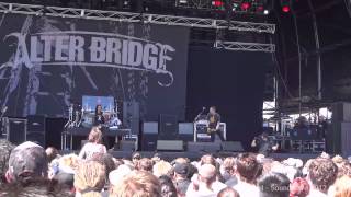 [HD] Alter Bridge - White Knuckles (Soundwave 2012, Perth)
