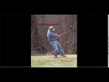 Swing analysis  hal frontier