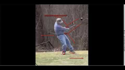 Swing Analysis - Hal Frontier