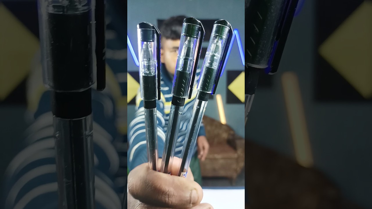 Pen Se Banai Painting || Painting challenge 