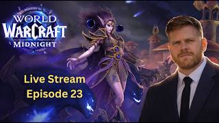 World of Warcraft Midnight: Gold Farm And Mythic+
