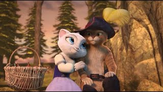 Puss And Dulcinea- Something That I Want