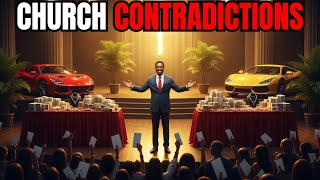 5 BIGGEST CHURCH CONTROVERSIES That DIVIDE True Believers Today