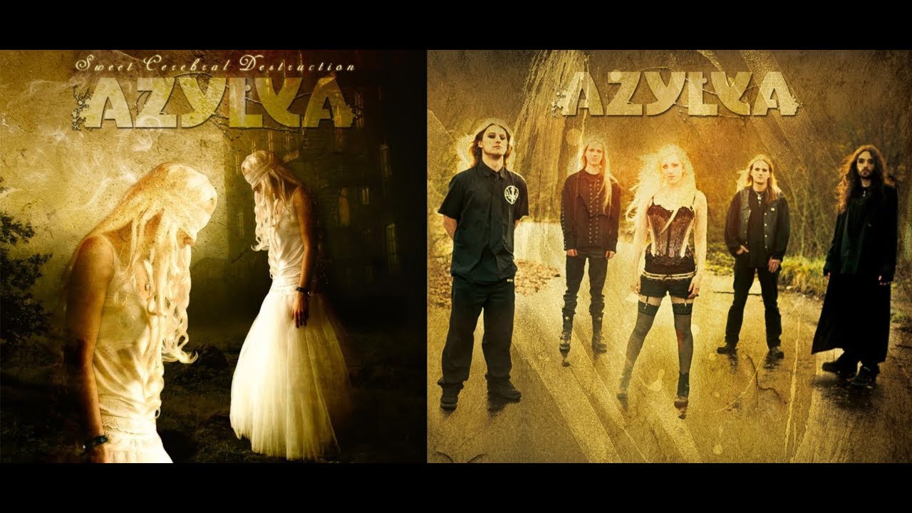 AZYLYA - Sweet Cerebral Destruction [FULL ALBUM] - YouTube