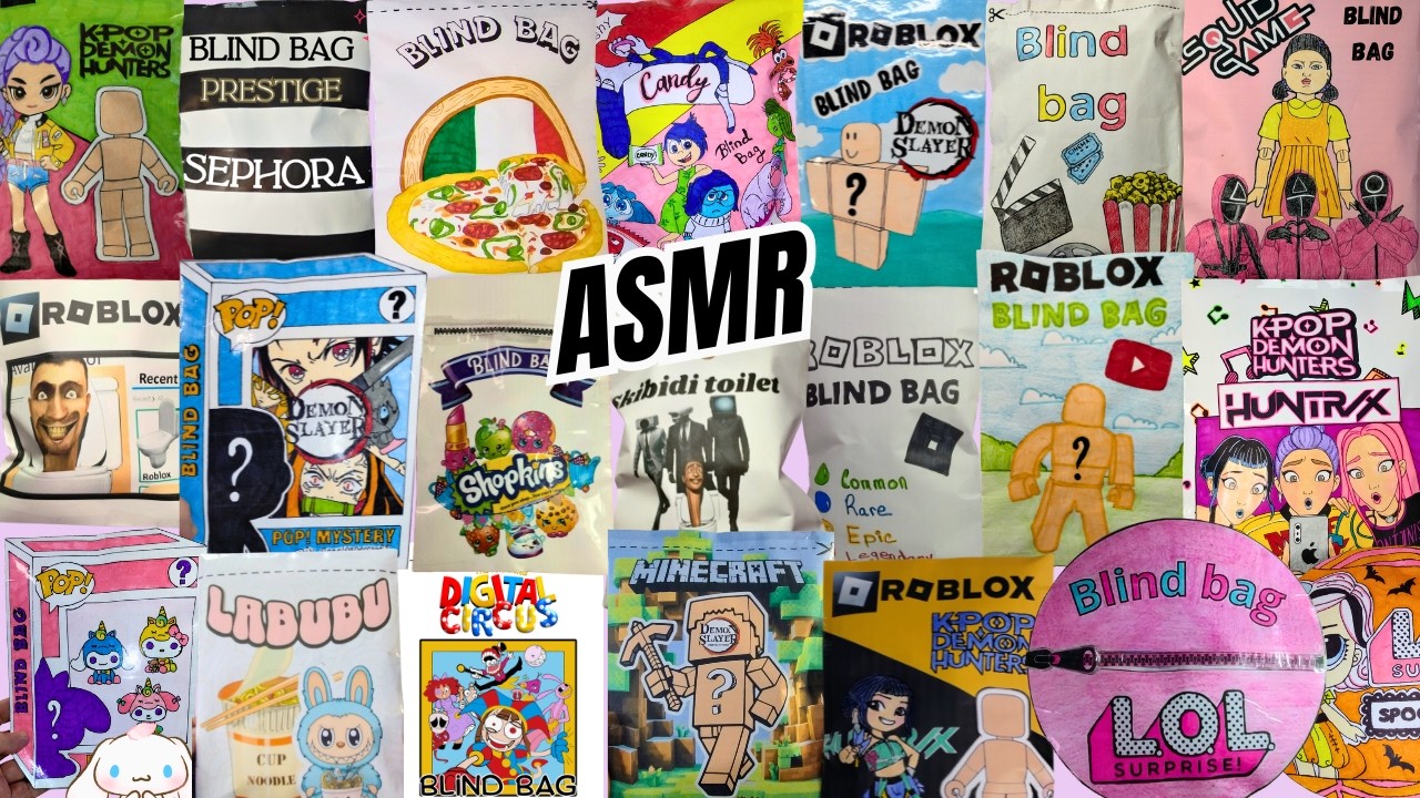 I unboxed the VIRAL squishy... and you won't believe what's inside 🎸! (ASMR)