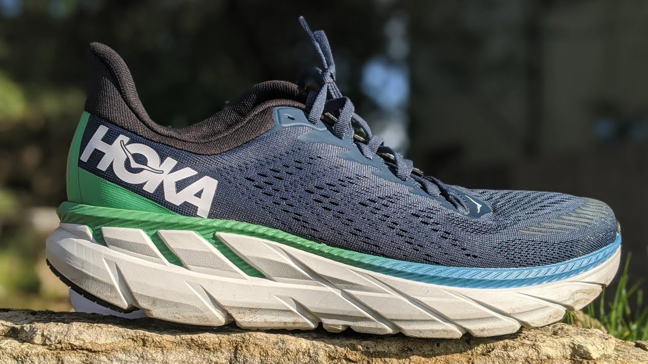 hoka clifton shoe