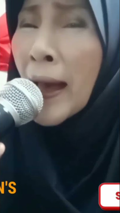 Musibah Anita Dahlan#cover Win singer
