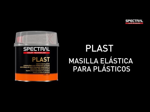 MASILLA PLASTICA Como Se Usa SECADO Paso A Paso Facil - Luis Lovon