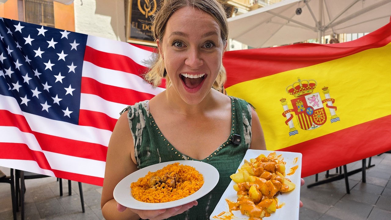 Trying Authentic Spanish Foods in Alicante | DIY Day in Alicante Cruise Port (Ep. 2)