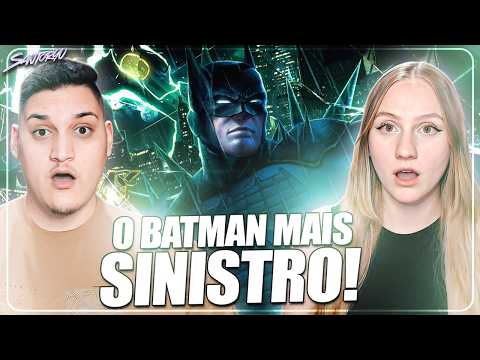 Justiça Absoluta | Absolute Batman | ALBK - REACT EM CASAL