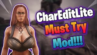 Conan Exiles: CharEditLite Mod