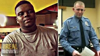 Feds Won't Pursue Civil Rights Case Against Darren Wilson