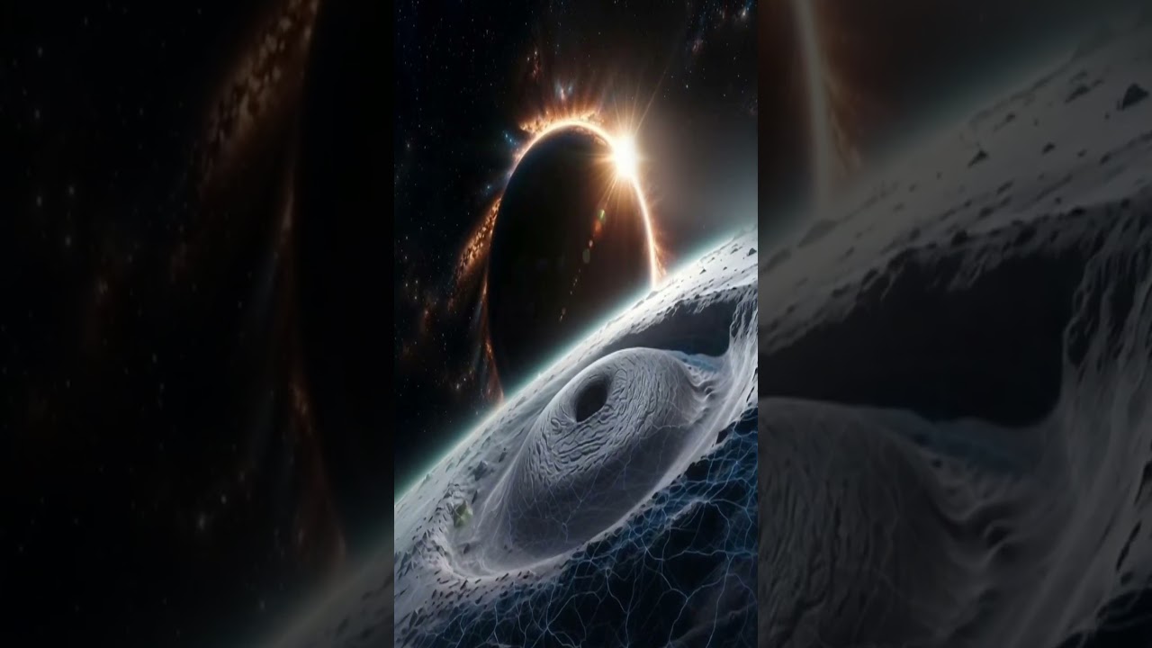 മനുഷ്യന്റെ കണ്ണ് പോലെയുള്ള ഒരു ഗ്രഹം!! 👁️ Eyeball Planet #nasa #planet #exoplanets #universe