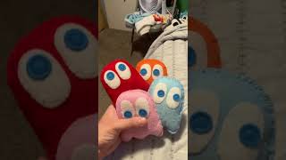 Blinky Inky Pinky & Clyde