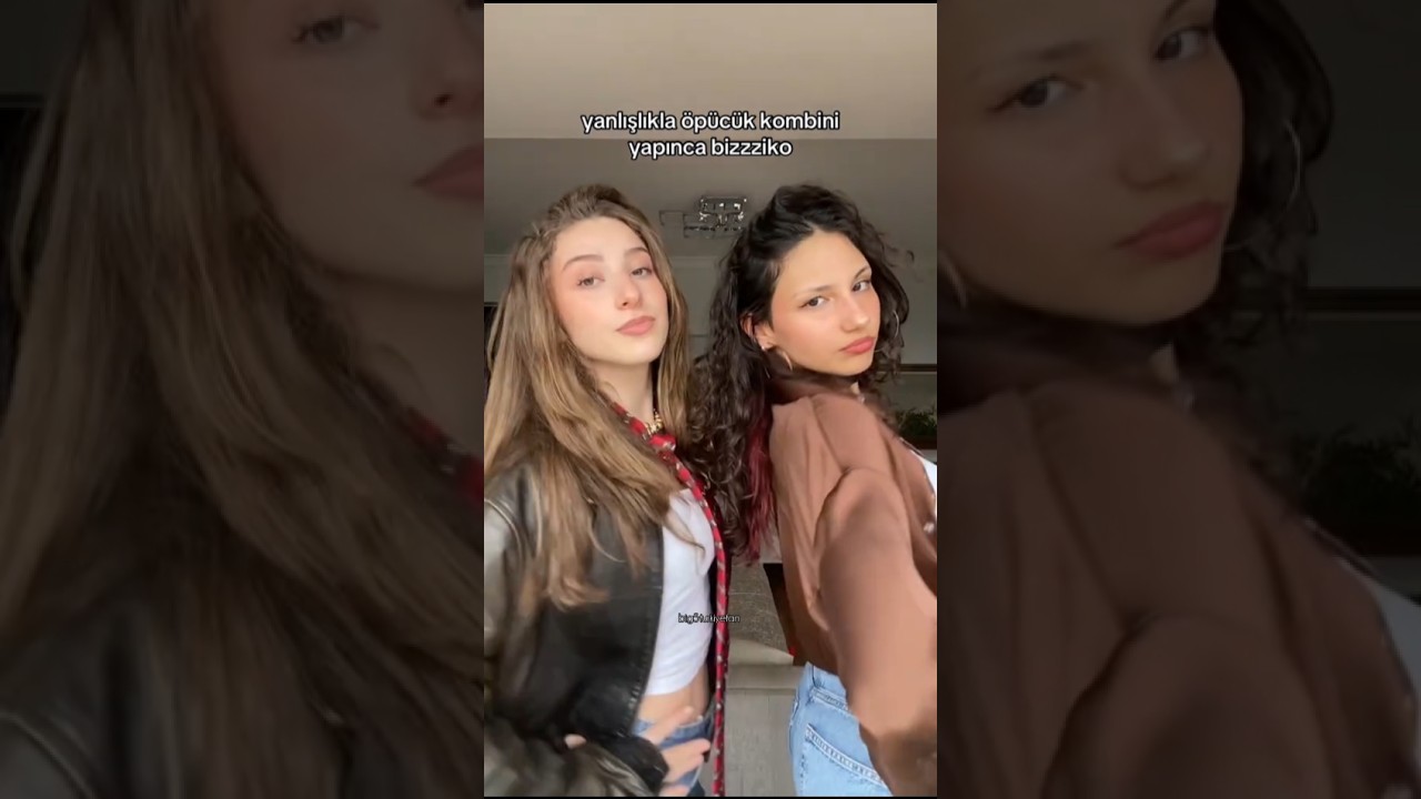 #big5 Belinay ve Ecem Eser❤🤎 #big5t&uuml;rkiye #keşfet #dance #vocals #dancer #cover #belinay #ecemeser