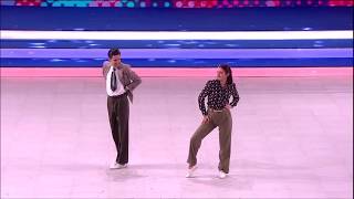 Main Final Fast 2017 Moscow European Championship Boogie Woogie