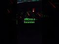 03 ford excursion.