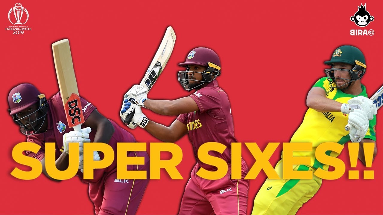 Bira 91 Super Sixes | Australia vs. West Indies | ICC Cricket World Cup 2019