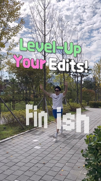 Make Text Float with #KineMaster