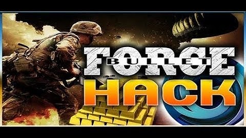 BULLET FORCE FREE GOLD HACK (WORKING UNTIL 2020) (EXTREME) (Turn on SUBTITLES)