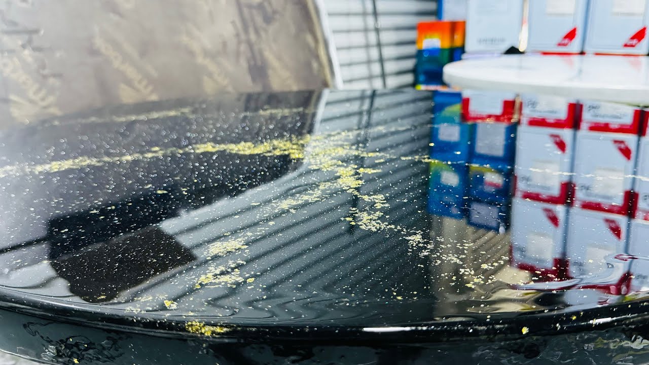 Coffee Table ,Using Epoxy resin YouTube