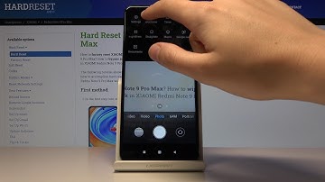 How to Change Aspect Ratio on Xiaomi Redmi Note 9 Pro – Adjust Camera Settings