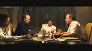 Black Mass - Dinner scene