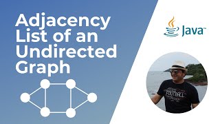 Adjacency List Representation of Graph in Java