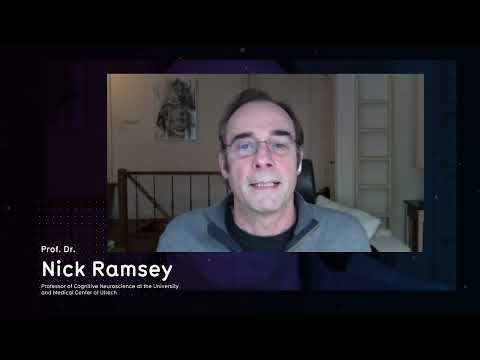 Prof. Dr. Nick Ramsey in conversation with CorTec