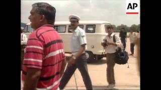 India - Ostro's Body Flown To N.Delhi